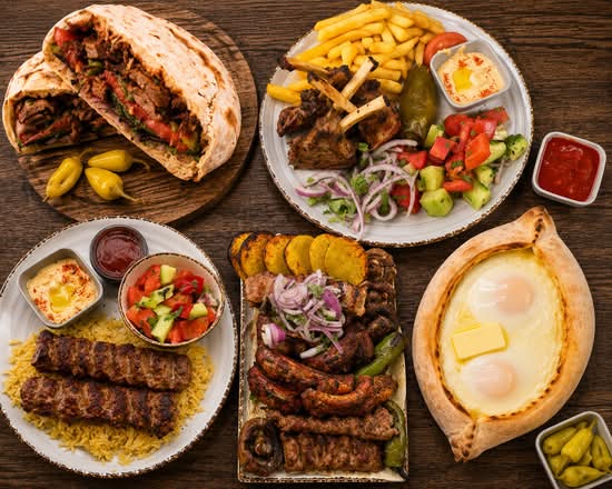 Shawarma BBQ Express (Laurel Canyon Blvd)