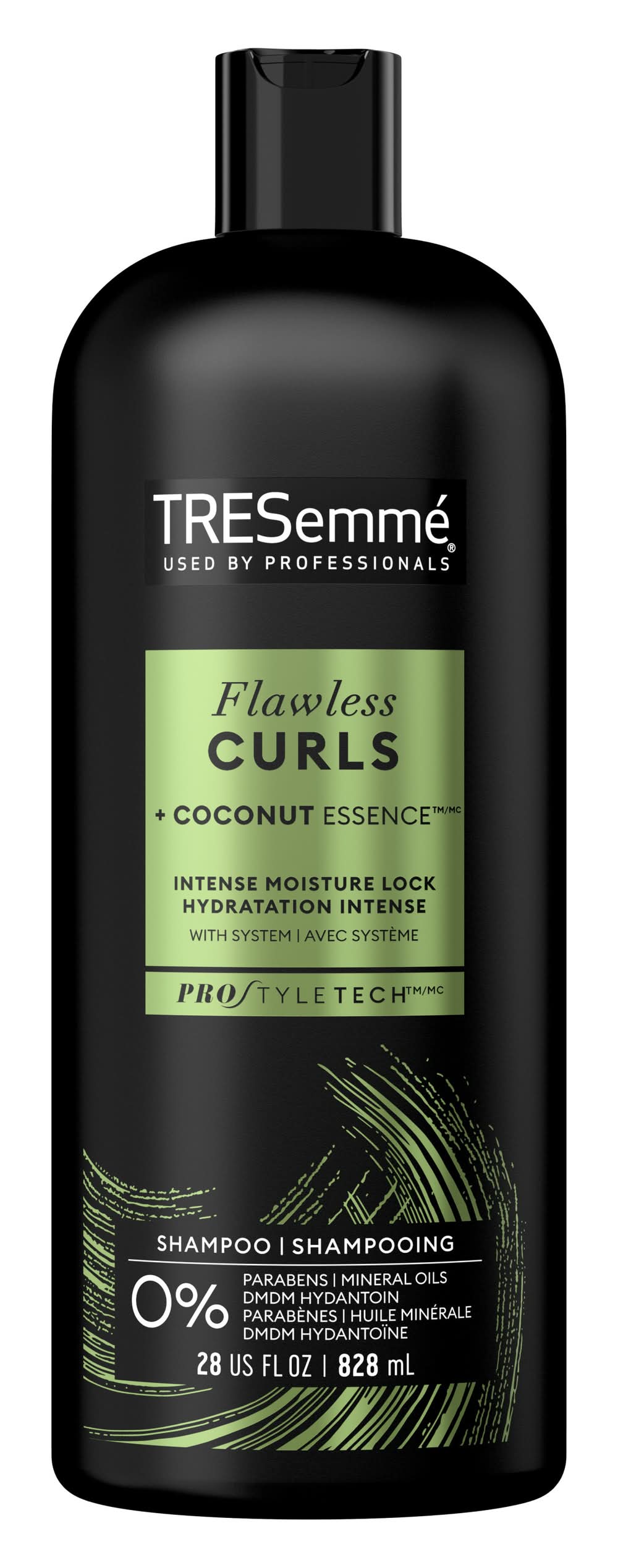 TRESemmé Flawless Curls Shampoo (1.75 lbs)