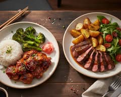 Bourbon Express Delight (418 E 30th St)