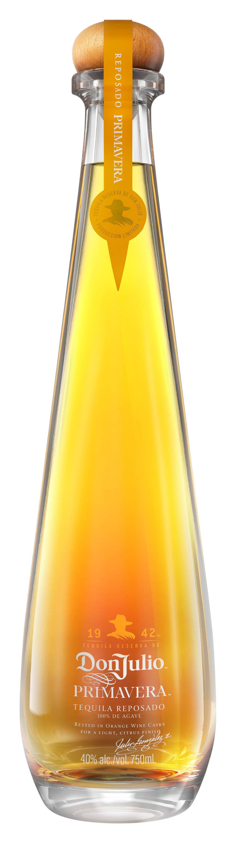 Don Julio Primavera Reposado Tequila (750 ml)
