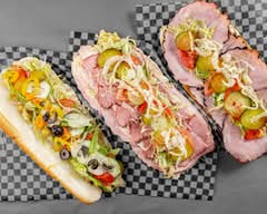 The C.P. Sub Shop (17 Moore St)