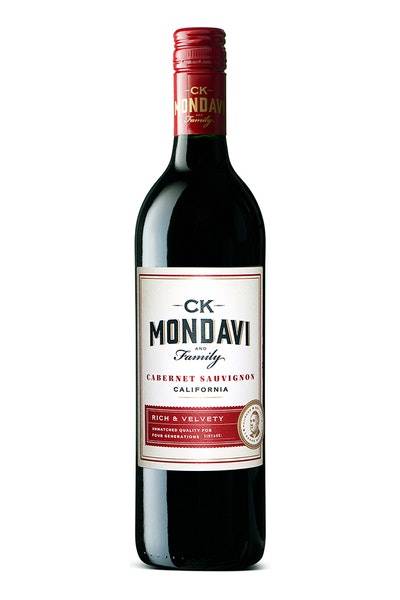 Ck Mondavi and Family California Cabernet Sauvignon (750 ml)