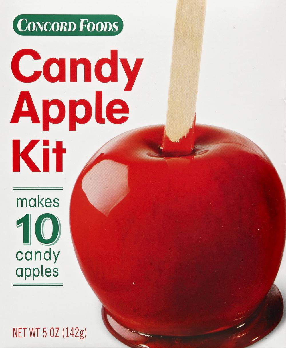 Concord Foods Candy Apple Kit (5 oz)