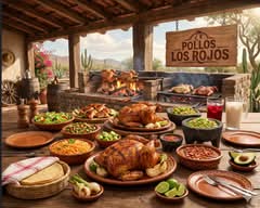 Los Pollos Rojos