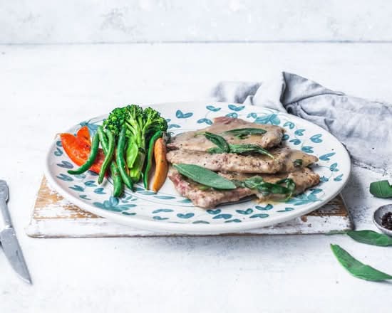 Saltimbocca