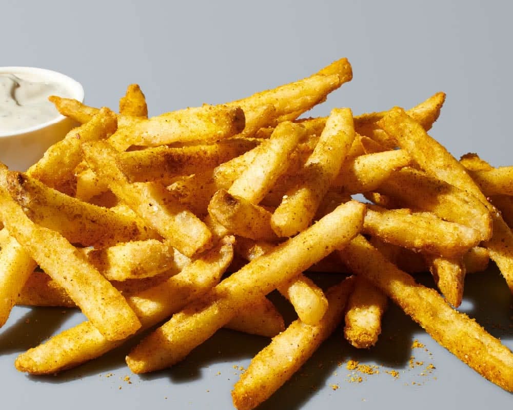 Side Curry Fries