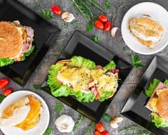 Hamburguer Sobre Rodas