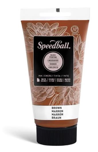 Speedball Water-Soluble Block Printing Ink