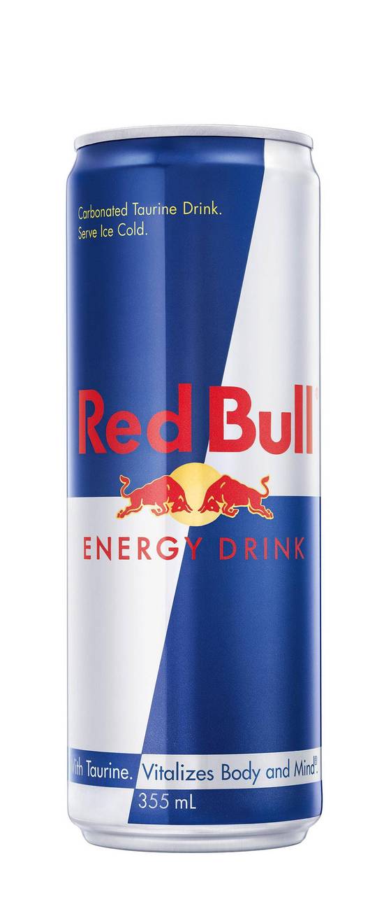 Red Bull Energy Drink 355ML Single