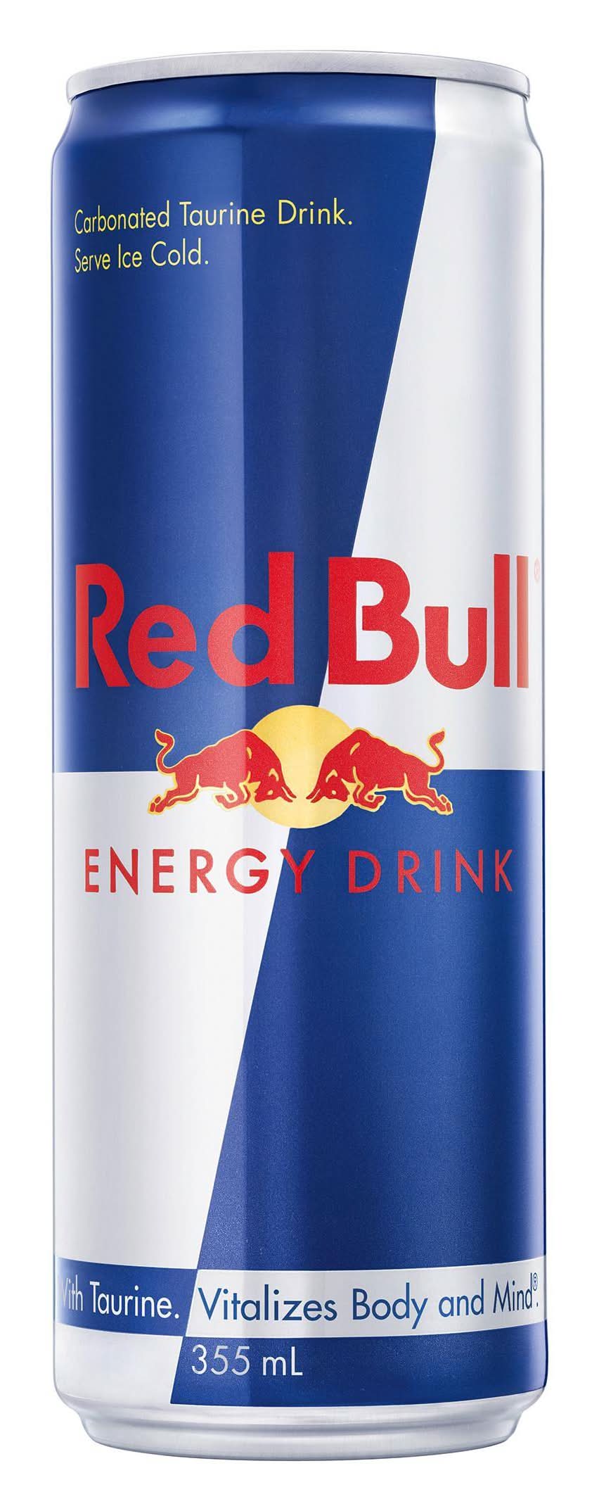 Red Bull Energy Drink 355ml