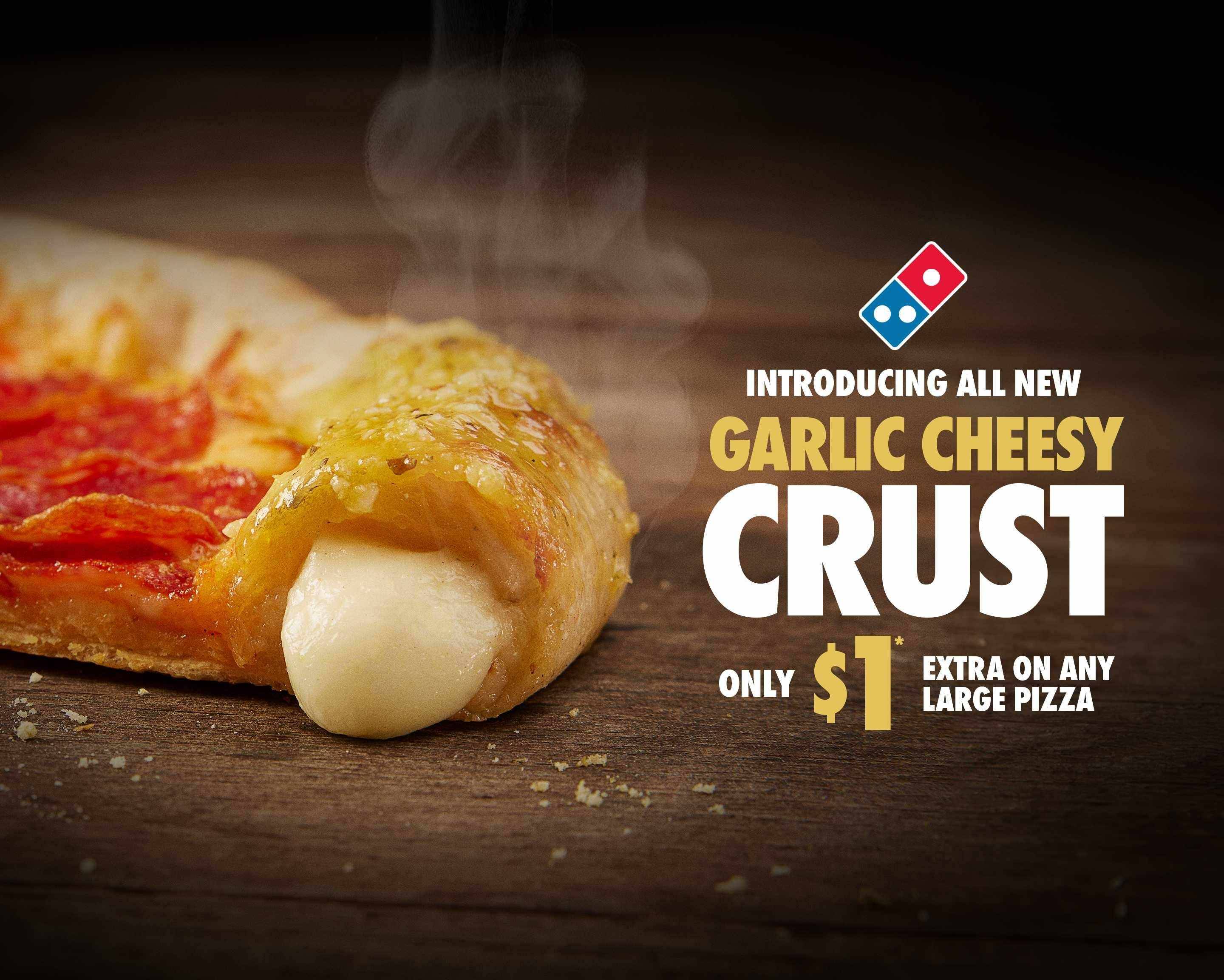 Order Domino's (Upper Hutt) Delivery Online Wellington Takeout Menu