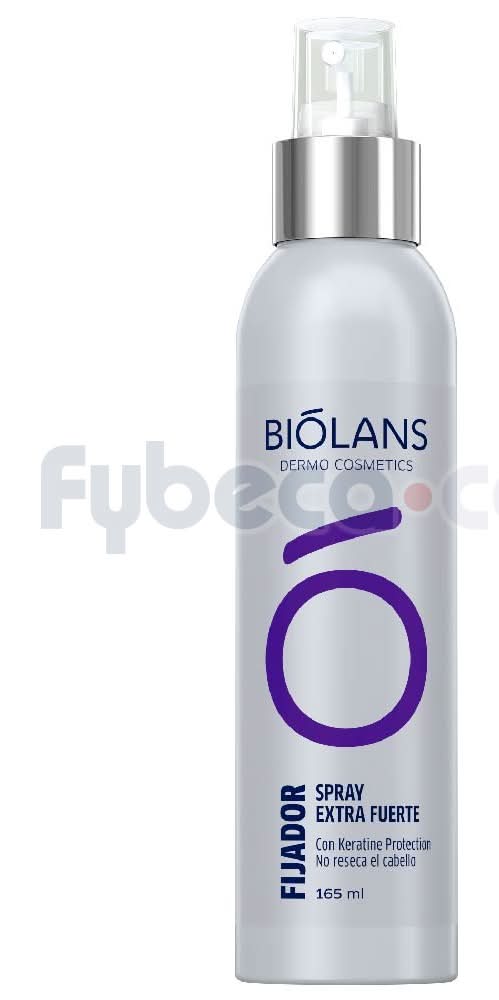 Spray Fijador Extrafuerte 165 Ml