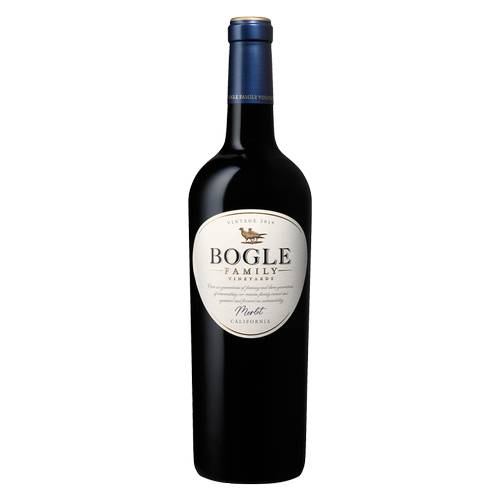 Bogle Vineyards Merlot 750ml