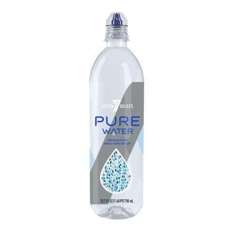 7-Select Pure Sports Cap 700ml