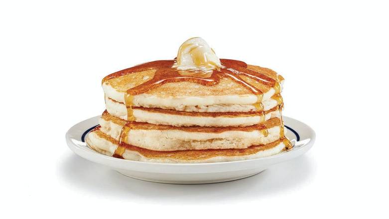 Original Gluten-Friendly Pancakes - (Full Stack)