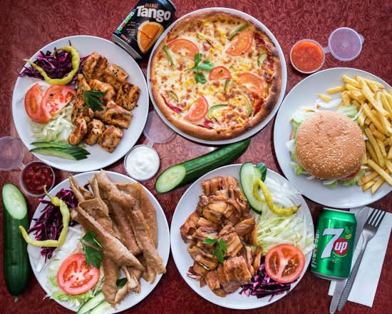 Turkish Pizza & Kebab House