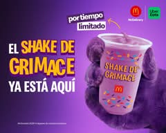 Postres de McDonald's (Areno)