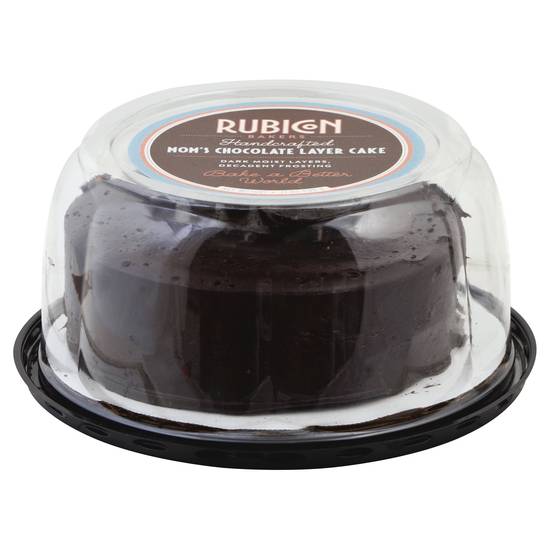 Rubicon Bakers Mom's Chocolate Layer Cake (21 oz)
