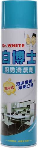 白博士廚房清潔劑