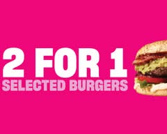 Burger Wisconsin (Wairau Valley)