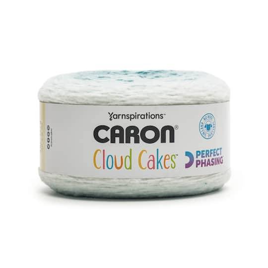 Caron Cloud Cakes Perfect Phasing Yarn, Lagoon