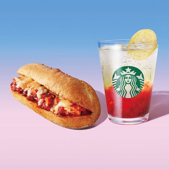 Starbucks Selection B