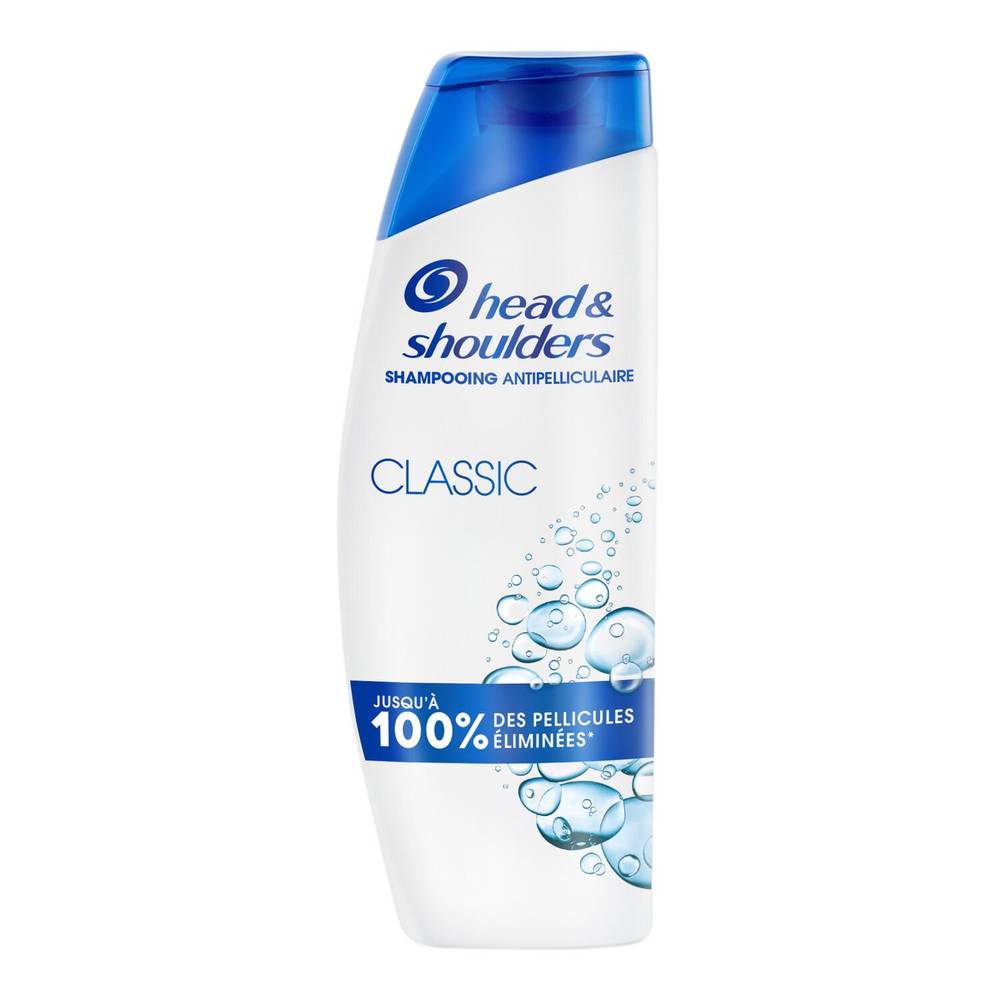Head & Shoulders - Shampooing classic antipelliculaire