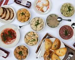 Leleka Ukrainian Comfort Food (San Mateo)
