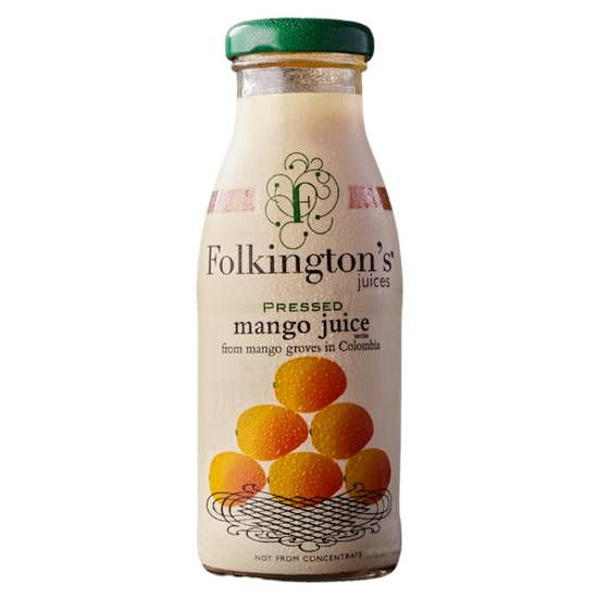 Folkington Mango Juice