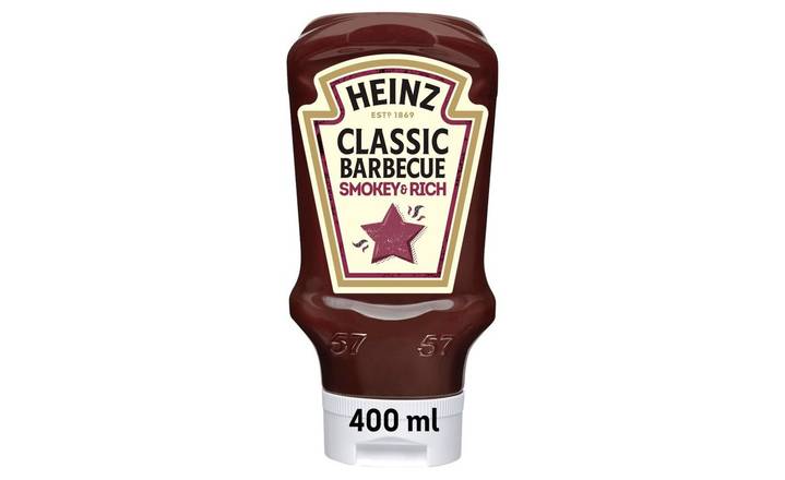 Heinz Classic Barbecue Sauce 480g (393274)
