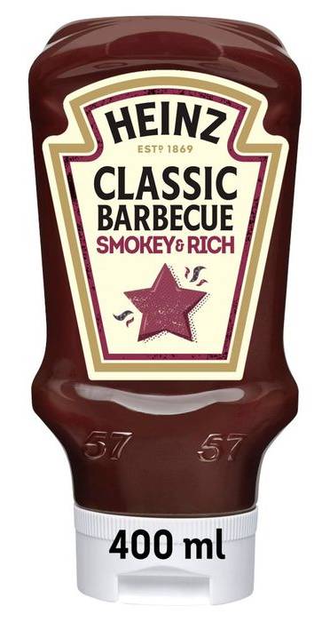 Heinz Classic Barbecue Sauce 480g (393274)