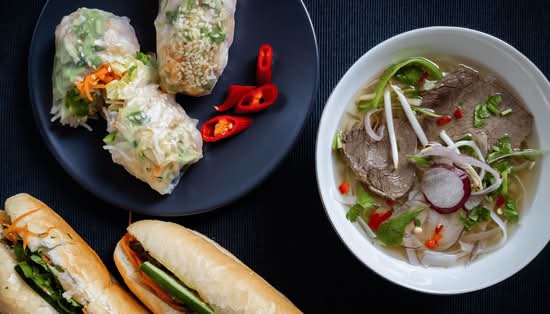 Banh Mi Pho Life (3517 N Spaulding Ave)