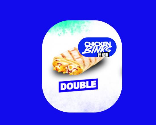Tacos Double