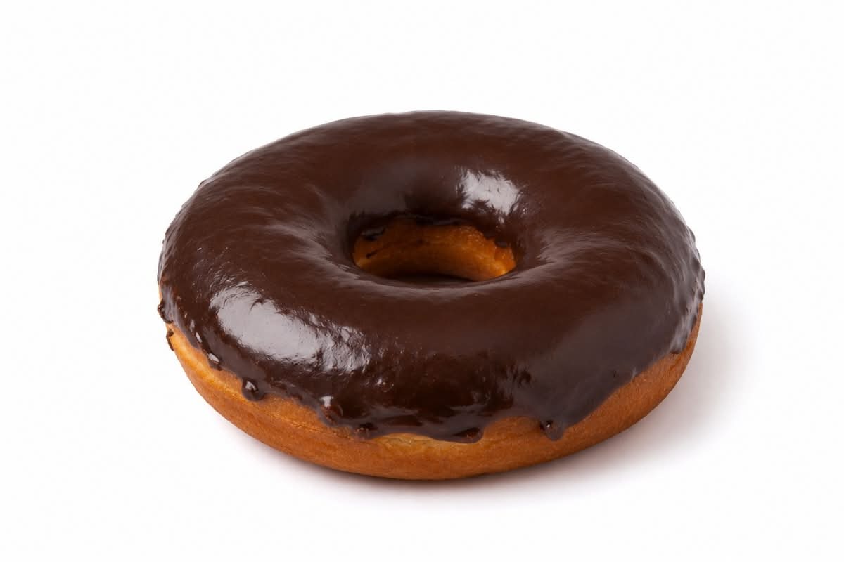 Donut Nutella 🍩