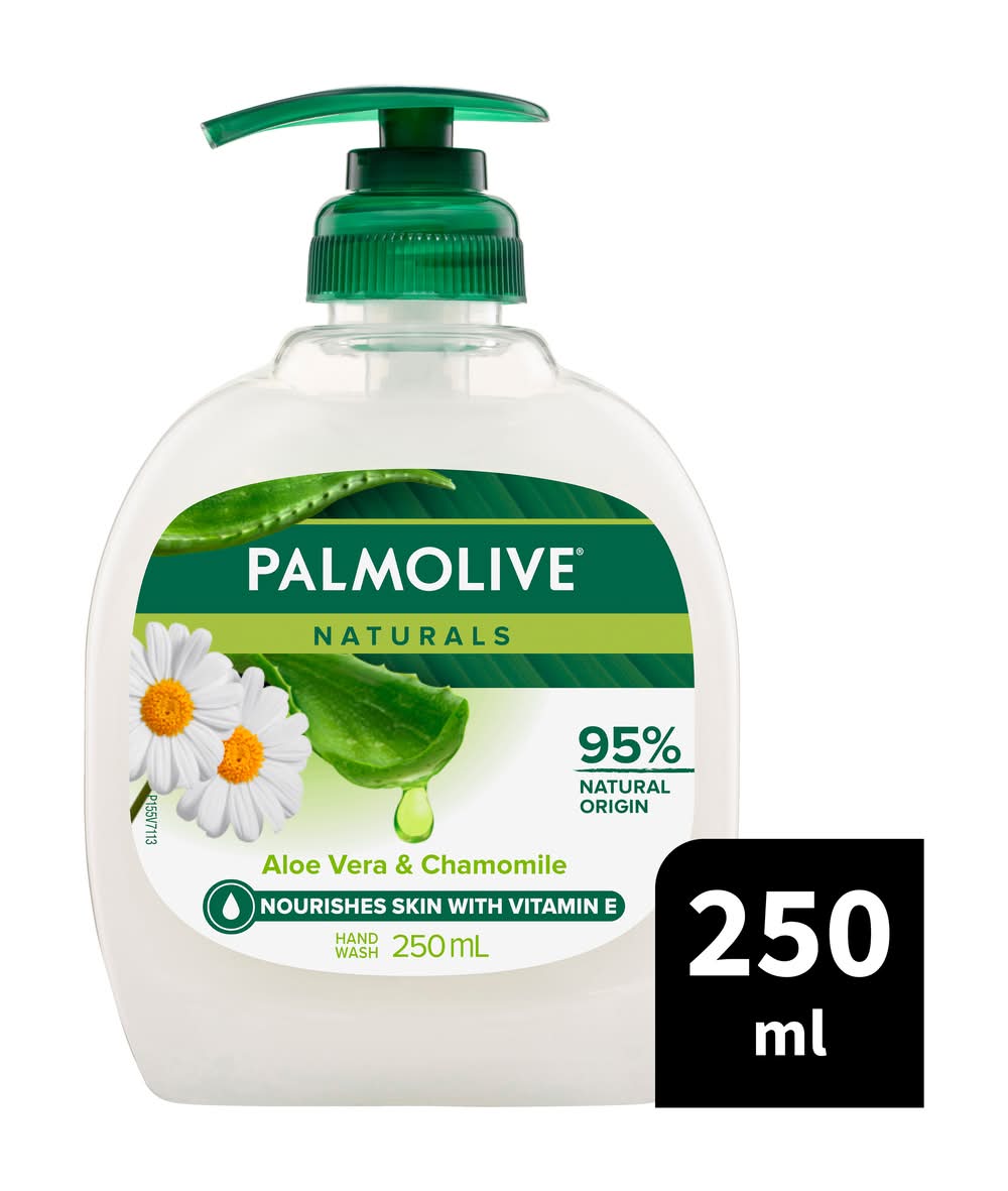 Palmolive Naturals Liquid Hand Wash (250mL)