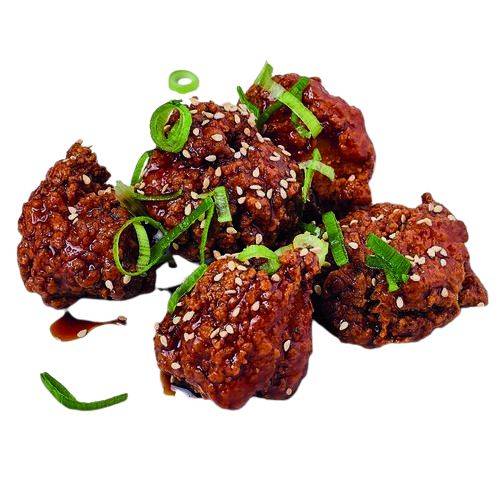 Korean fried chicken
