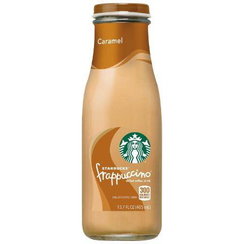 Starbucks Frappuccino Caramel 13.7oz