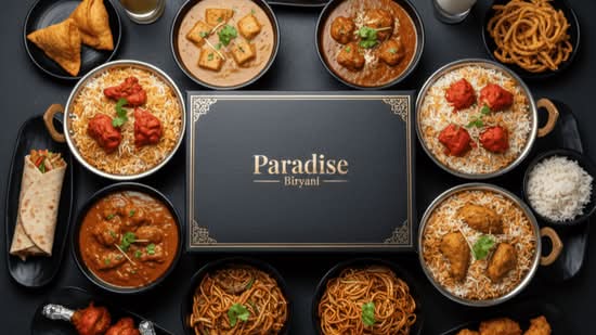 Paradise Biryani Pointe