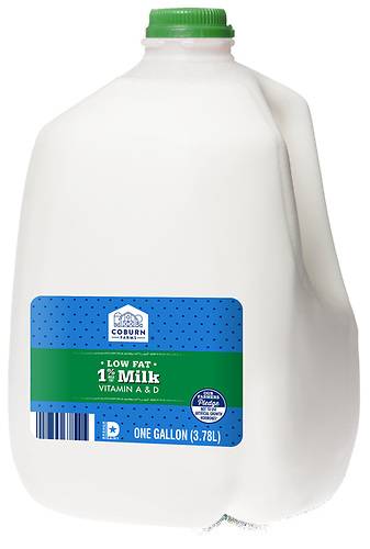 1% Lite Milk Gallon