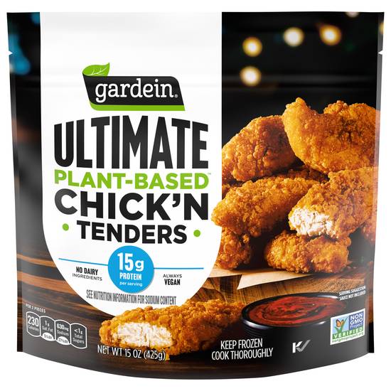 Gardein Ultimate Plant-Based Chick'n Tenders