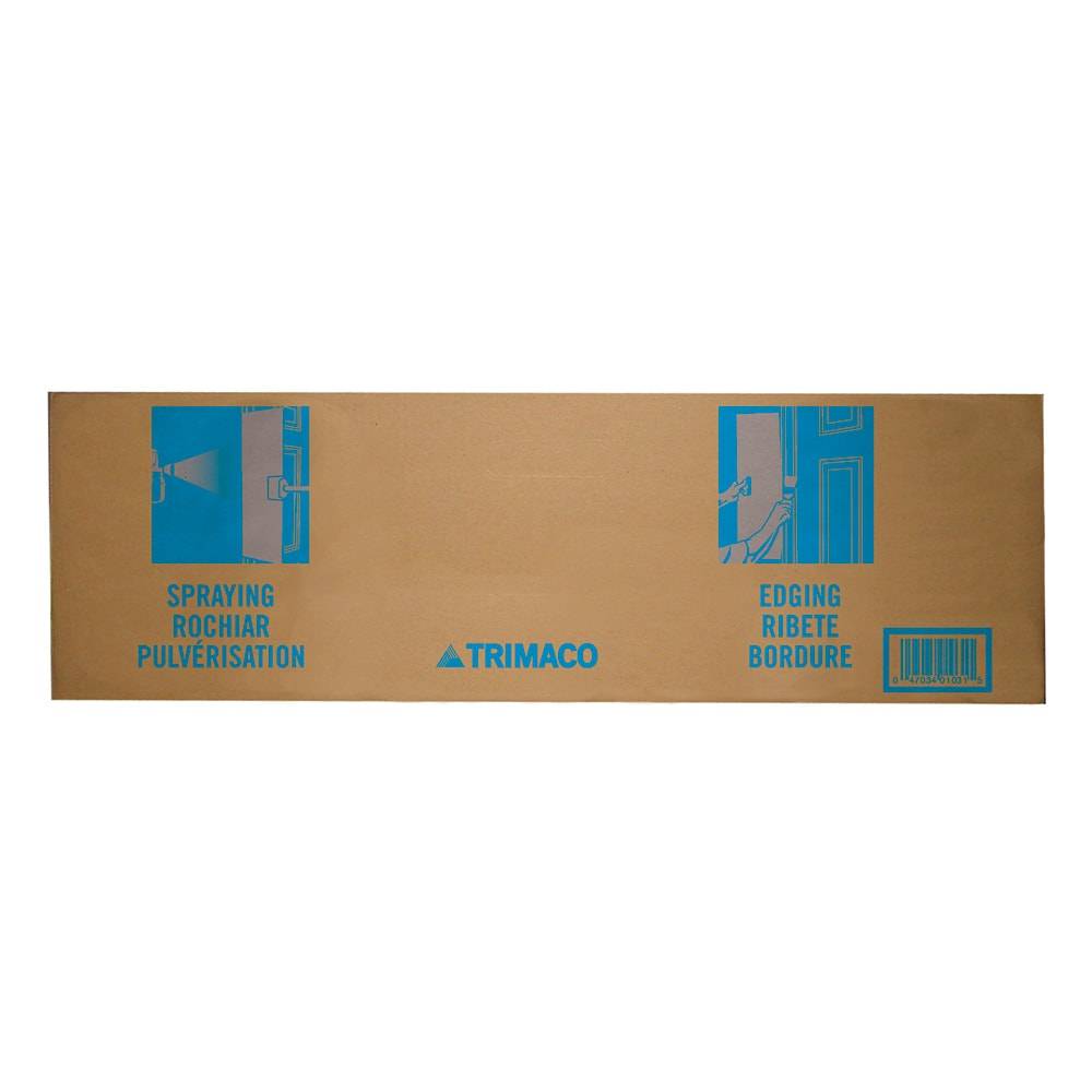 Trimaco 31-in Cardboard Paint Guide | 01031