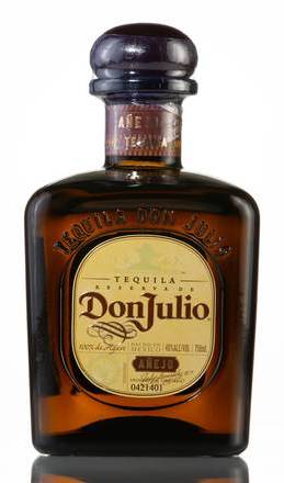 Don Julio Anejo, 750mL tequila (40.0% ABV)