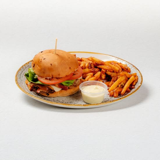 Burger Nancy / Nancy Burger