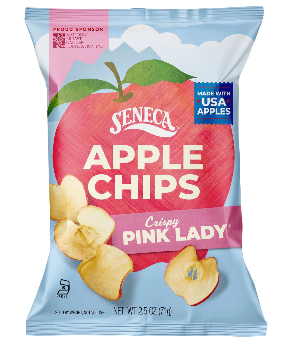 Seneca Pink Lady Apple Chips (2.5 oz)