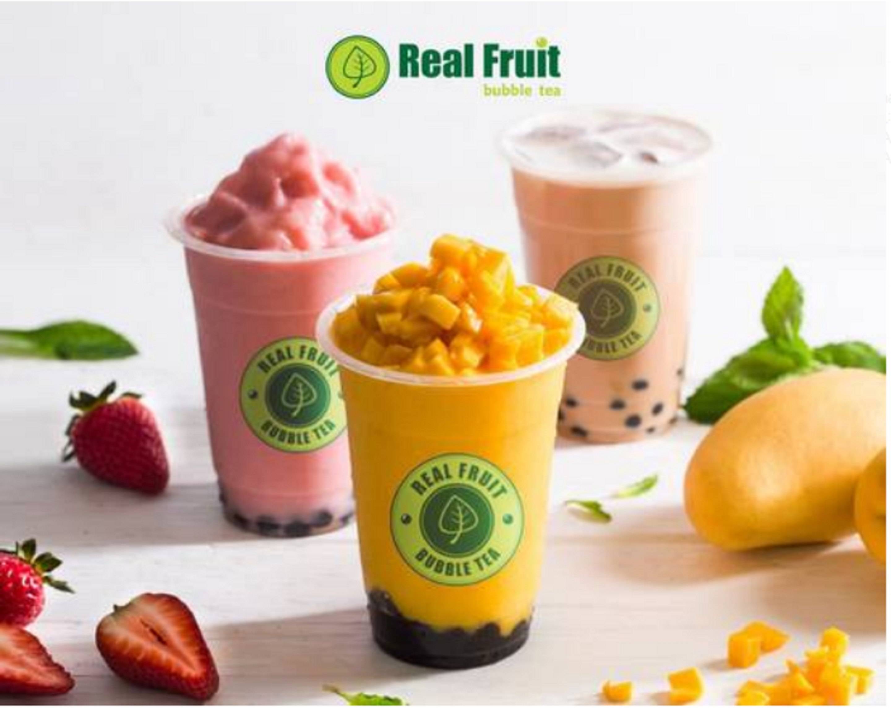 Order Real Fruit Bubble Tea (Yorkdale Mall) Restaurant Delivery【Menu &  Prices】| Toronto | Uber Eats