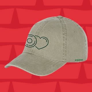 Gorra Doughnut Love