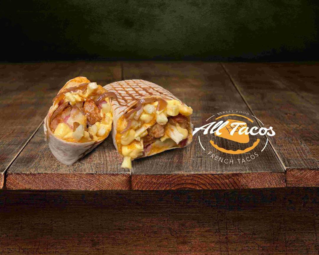 Livraison du menu All Tacos Toulouse Rangueil à Toulouse Menu et prix Uber Eats