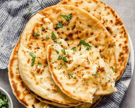 Onion Naan
