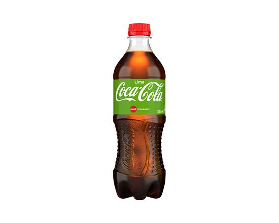 Coca Cola Lime 600ml