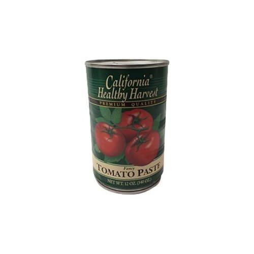 California Healthy Harvest Premium Fancy Tomato Paste (12 oz)